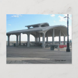 150, Coney Island Vykort