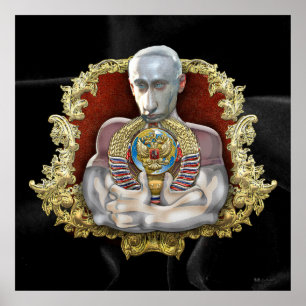 [150] Putins dröm - Sovjetunionen 2.0 Poster