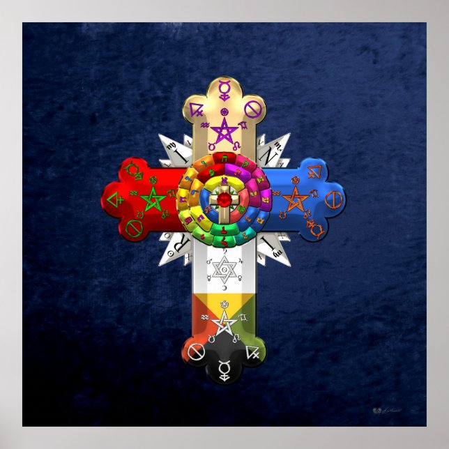 [150] Rosy Kor (Ro Croix) Poster (Framsidan)