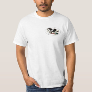 150. T-skjorta för skjorta för Appomattox Tee Shirt