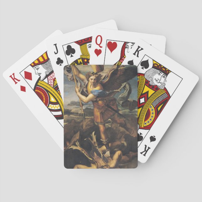 1518. SPEL KORT (Baksidan)