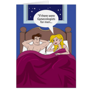 #151 humorn några orsakar! hälsningskort