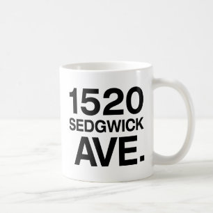 1520 SEDGWICK AVE. KAFFEMUGG