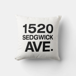 1520 SEDGWICK AVE. KUDDE