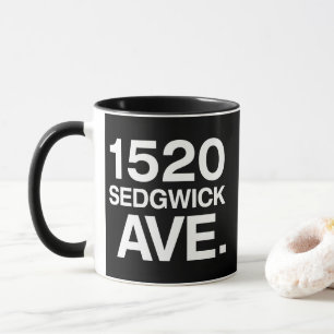 1520 SEDGWICK AVE. MUGG