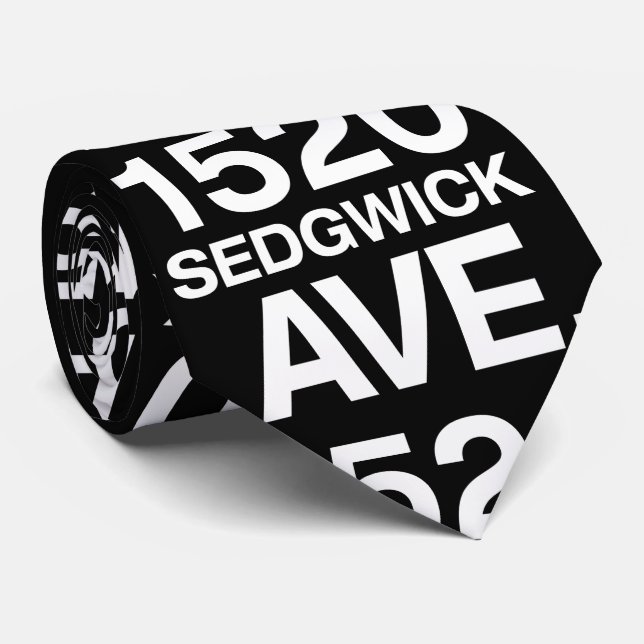 1520 SEDGWICK AVE. SLIPS (Rullad)