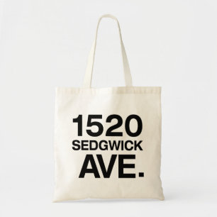 1520 SEDGWICK AVE. TYGKASSE