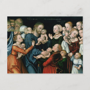 1538, Kom Unto Me, 1538 Vykort