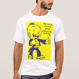 154081989_l ryktena är riktiga, dig går… tee shirt