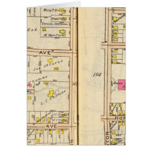 154155 New Rochelle Hälsningskort