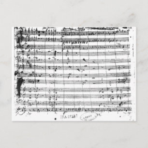 1548 Operan Don Giovanni avur Vykort