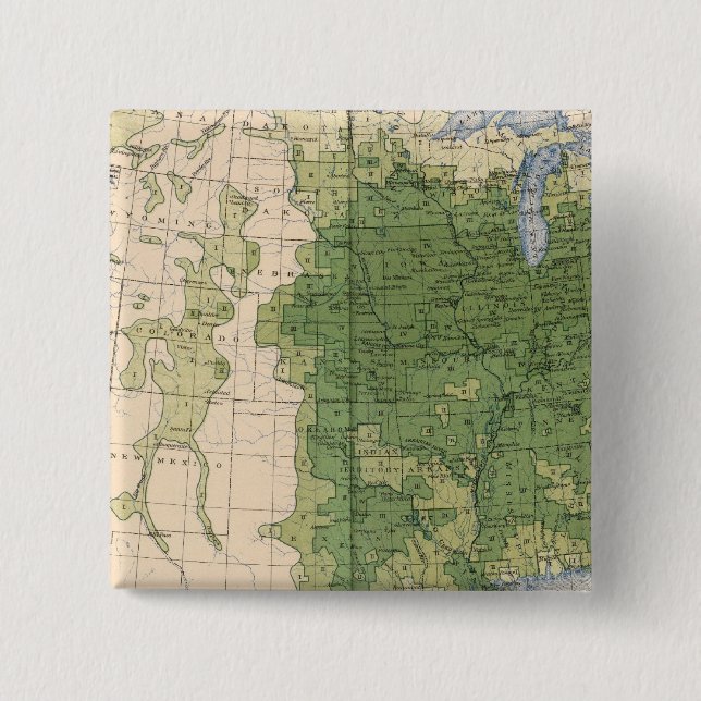 154 Maj/kvadratmil Knapp (Framsida)