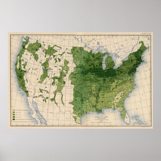 155 Maj/acre Poster (Framsidan)