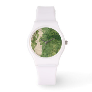 155 maj/tunnland armbandsur