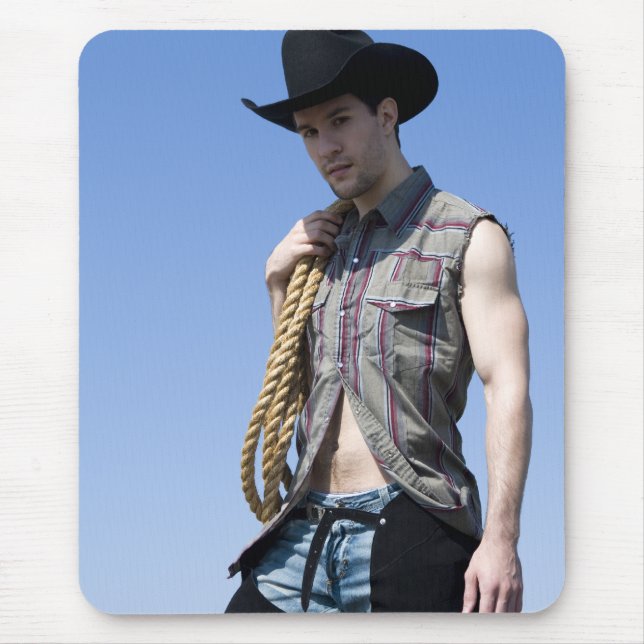 15608-RA Cowboy Musmatta (Framsidan)
