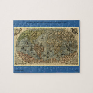 1565 Ferando Berteli (Fernando Bertelli) Världskar Pussel