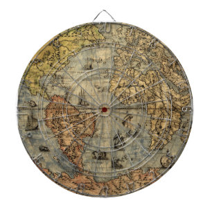 1565 Forlani AntiquevWorld Karta Renaissance Piltavla