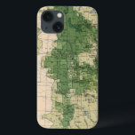 156 vete/kvadratmil<br><div class="desc">156. Vete/kvadratmil. Gannett,  Henry,  1846-1914,  (Förenade Stater) Census Office) (190). Publicerad av Washington: U.S. Census Office.</div>