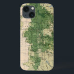 156 vete/kvadratmil<br><div class="desc">156. Vete/kvadratmil. Gannett,  Henry,  1846-1914,  (Förenade Stater) Census Office) (190). Publicerad av Washington: U.S. Census Office.</div>