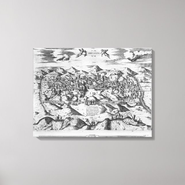 1570? CANVASTRYCK (Framsida)