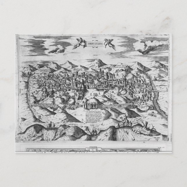 1570? VYKORT (Framsida)