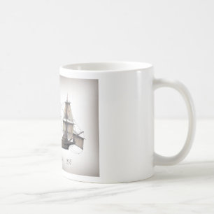 1578 guld- Hinde Kaffemugg