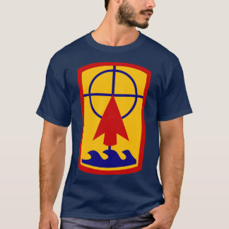 157:e Maneuver Enhancement Brigade MEB SSI med tex T Shirt