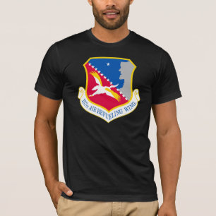 157. Luft som tankar vingen Tee Shirt