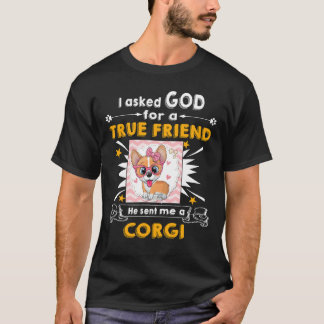 157 skickade han en Corgi till mig T Shirt