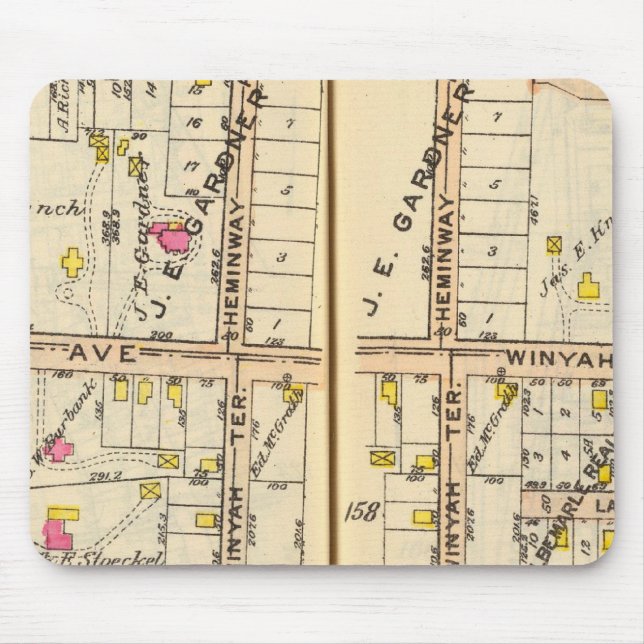 158159 New Rochelle Musmatta (Framsidan)