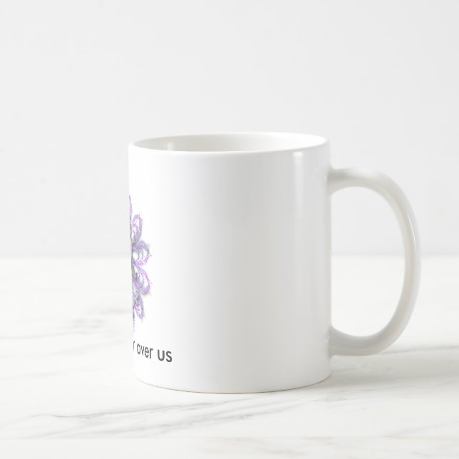 1587053 änglarsvävande över oss kaffemugg (Höger)
