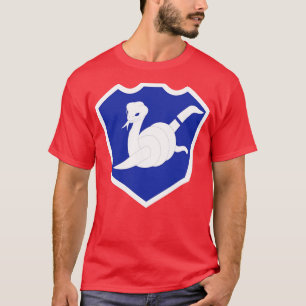 158:e Maneuver Enhancement Brigade med Txt SSI T Shirt