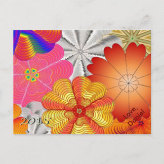 15.05.1.mamma.POSTCARD.BUTTERFLY.daniel Vykort