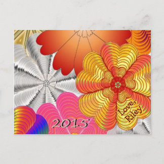 15.05.1.mamma.POSTCARD.BUTTERFLY.riley Vykort