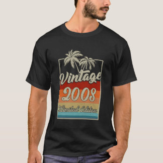 15 2008 15 T SHIRT