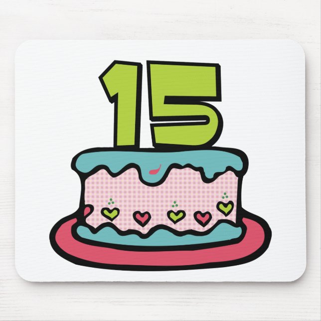 15 Ålderskaka Musmatta (Framsidan)
