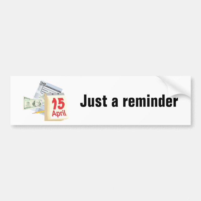 15 april- bildekal (Framsidan)