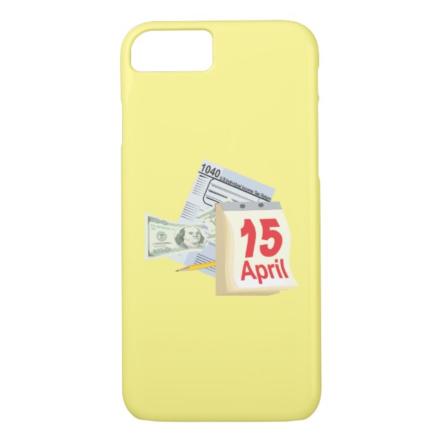 15 april - Case-Mate iPhone skal (Baksida)