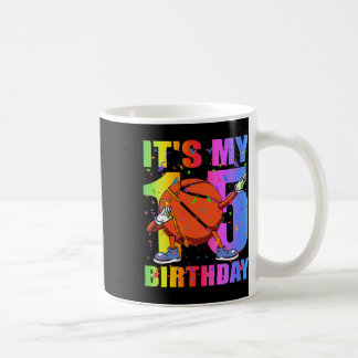 15 års gammal 15:e bysketbylltema för Födelsedagsf Kaffemugg
