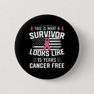 15 års överlevnad av att vara bröstcancer knapp