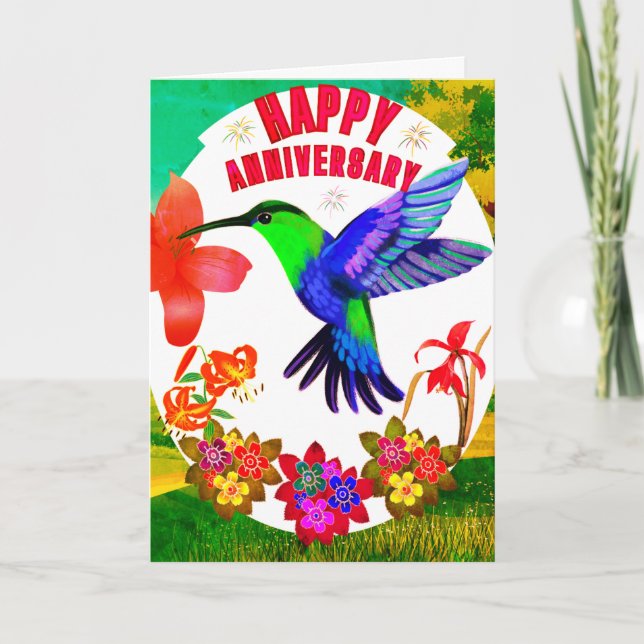 15-årsdag för resan till milstolpe och minne inbjudan (Framsida)