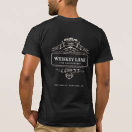 15-årsdagen - T-Shirt Black