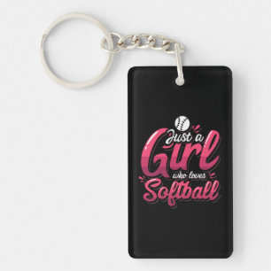 15.Bara en flicka som Kärlek Softball