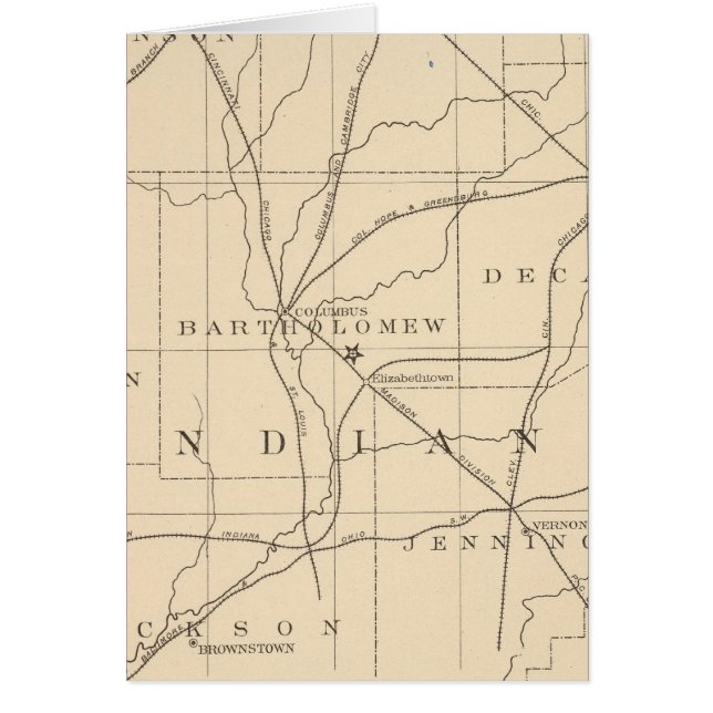 15 Befolkningscentrum Hälsningskort (Framsidan)