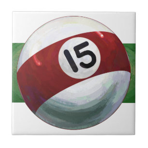 15 Boll Kakelplatta