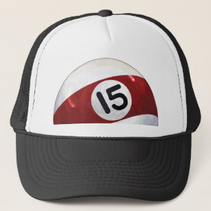 15 Boll Keps