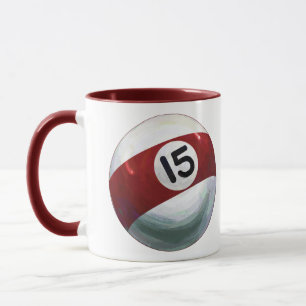 15 Boll Mugg