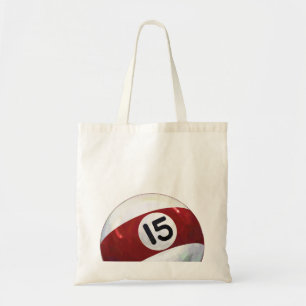 15 Boll Tygkasse
