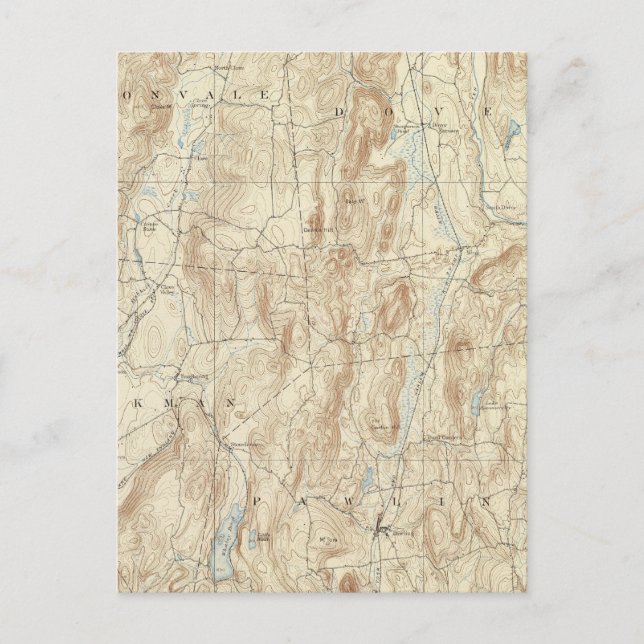 15 Clove lakan Vykort (Framsida)