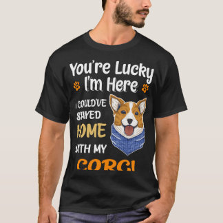 15 Du är Lucky T Shirt